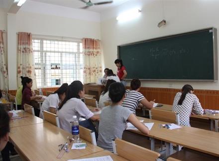 Có phải cứ chuyển trung cấp lên cao đẳng, rồi đại học là có 'nhân tài'?