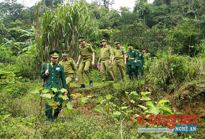 'Lá chắn thép' ở miền Tây Hà Tĩnh