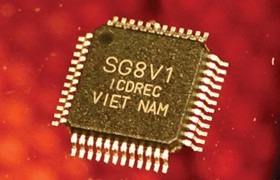 Chip vi xử lý Việt Nam chính thức được thương mại hóa