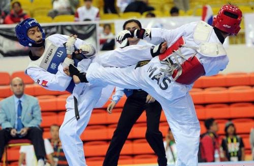 Taekwondo Việt Nam mới giành được 2 HCĐ: Buồn và hổ thẹn