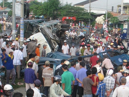 Hãi hùng lái xe nghiện ma túy