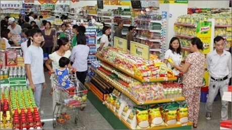 Không ngại 'làn sóng ngoại' bán lẻ