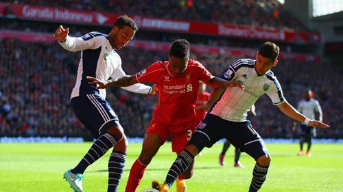 Liverpool - West Brom: The Kop đã biết thắng