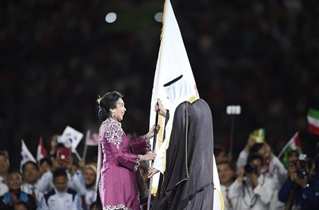Chia tay Incheon, hẹn gặp Indonesia 2018