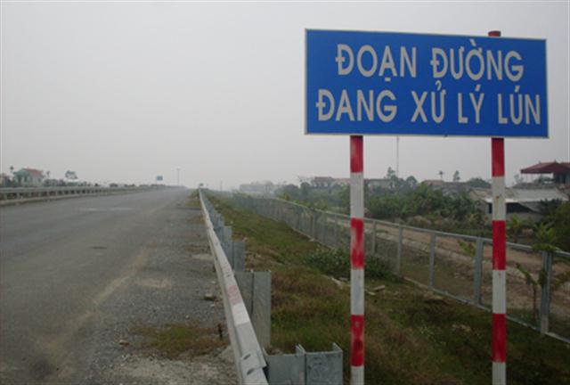 Vạch mặt 3 'kẻ thù' nguy hiểm đối với đường bộ?