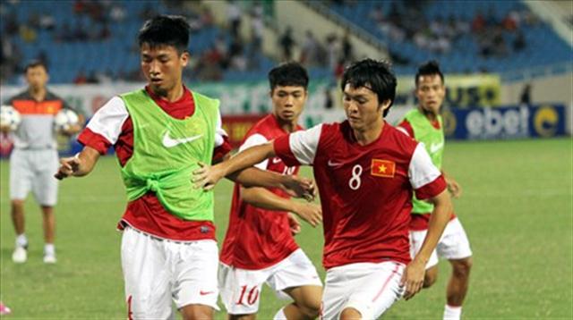 VCK U19 châu Á 2014: U19 Việt Nam sẵn sàng xung trận!