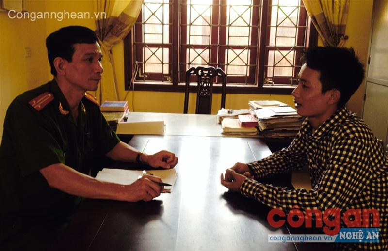 Đánh mạnh vào các loại tội phạm