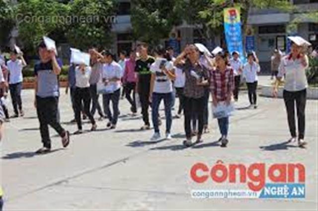 Thông tin chi tiết về kỳ thi THPT quốc gia