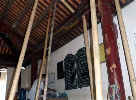 Cần sự chung sức, chung lòng