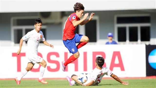U19 Việt Nam: Lại là vấn đề thể lực...