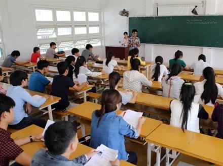 'Siết' đào tạo bậc cao đẳng, đại học đối với hệ cử tuyển