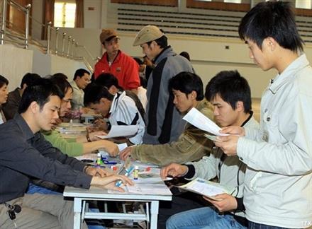 Thị trường lao động Hàn Quốc: 'Cánh cửa' đang dần khép lại