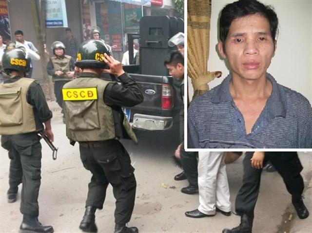 Gian nan hành trình truy bắt đối tượng thay tên, đổi họ trốn truy nã