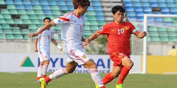 U19 Việt Nam 1-1 U19 Trung Quốc: Ngẩng cao đầu