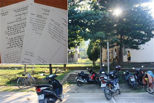 Khởi tố chủ tịch và 2 cán bộ xã
