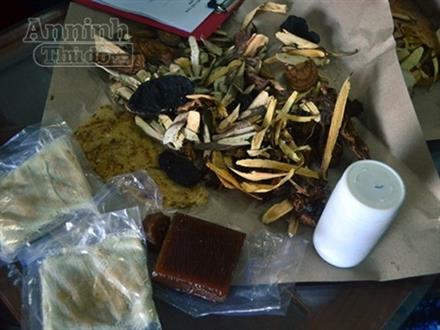 Uống thuốc nam ở cơ sở không giấy phép, một người phụ nữ tử vong