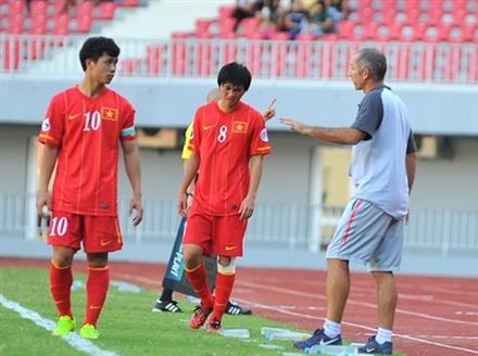 5 bài học cho U19 Việt Nam sau giải U19 châu Á 2014