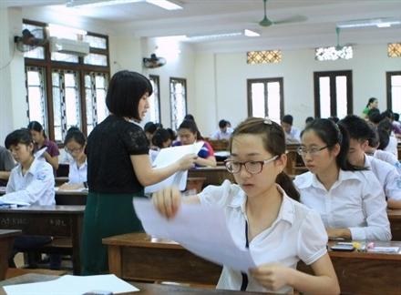 Hôm nay, các trường chốt phương án tuyển sinh đại học năm 2015