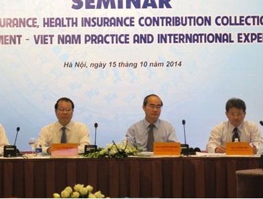 Có tới 50% số doanh nghiệp trốn đóng Bảo hiểm xã hội