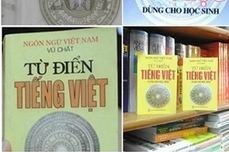 Cuốn từ điển bị thu hồi và tiêu hủy