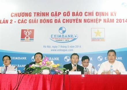 Bỏ rơi V-League