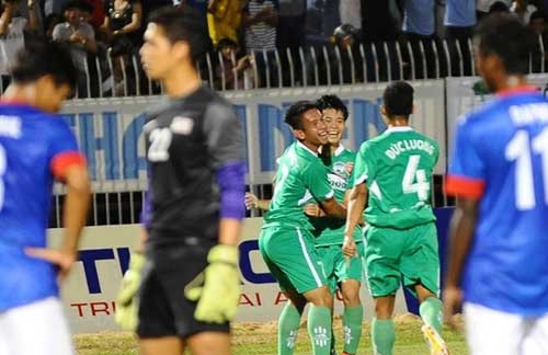 U19 HAGL - U21 Malaysia: Đối thủ khó chơi