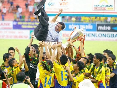 V-League 2015 chưa khai mạc đã có đội tính bỏ giải