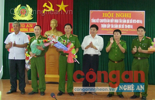 Thành công từ mưu trí, đoàn kết và sự giúp đỡ của nhân dân