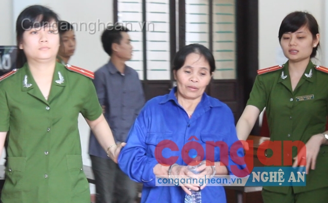 được giảm án