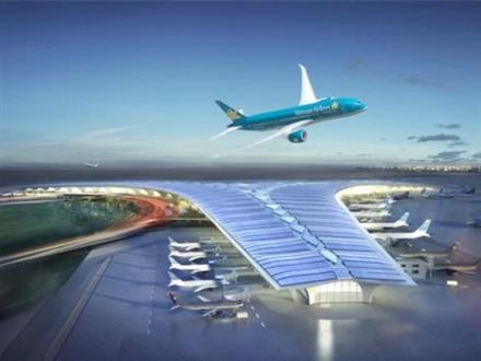 Đa số đại biểu Quốc hội ủng hộ phương án xây sân bay Long Thành