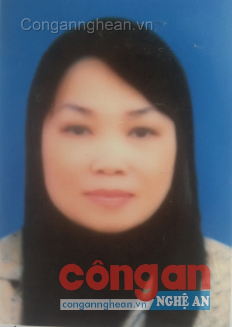 Đối tượng Nguyễn Thị Quỳnh Anh
