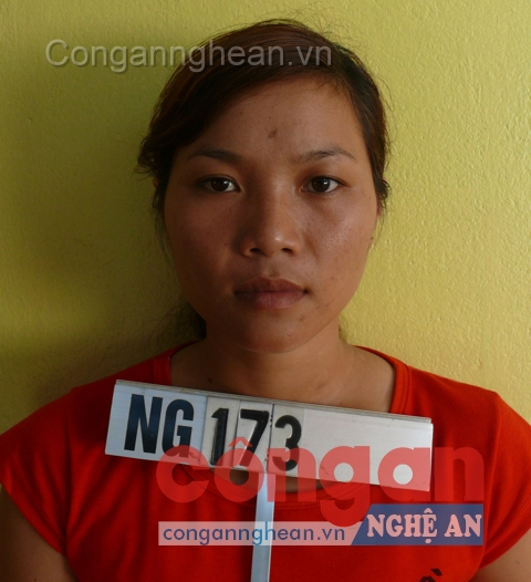 Đối tượng Lang Thị Tuyên