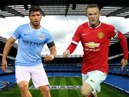 Derby Manchester: Không có khái niệm ngược dòng!