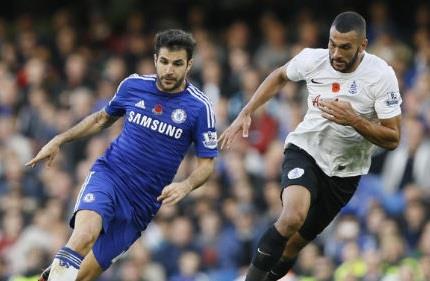 Chelsea - QPR: Bản lĩnh thép