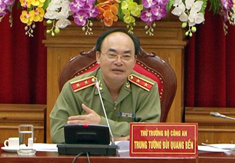 Triển khai công tác đảm bảo an ninh, an toàn các hoạt động kỷ niệm ngày Giải phóng miền Nam
