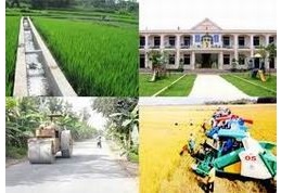 Ứng 210 tỷ đồng cho 6 địa phương xây dựng nông thôn mới