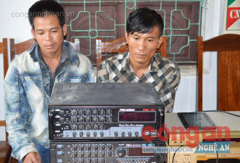 Đấu tranh mạnh vào tội phạm trộm cắp tài sản