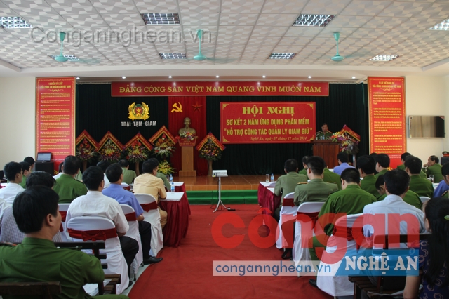 Toàn cảnh Hội nghị