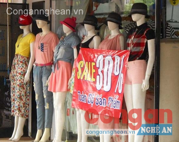 Cảnh giác với chiêu thức xả hàng, giảm giá cuối năm