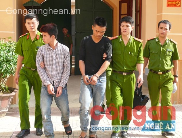 Triệt phá nhóm đối tượng gây ra hàng loạt vụ cướp giật tài sản