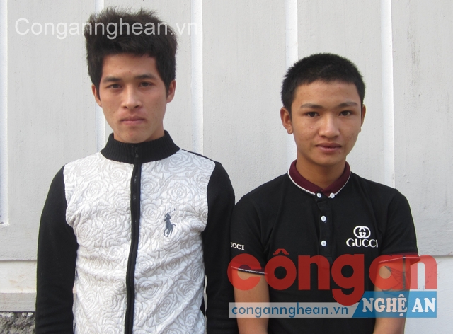 Bắt 2 đối tượng chuyên đột nhập tư gia trộm xe máy