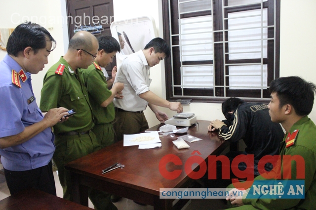 9 ngày chặt đứt 4 đường dây ma túy lớn