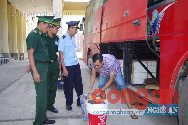 Mở đợt cao điểm đấu tranh PCTP dịp Tết Nguyên đán 2015