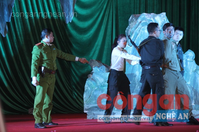 Dấu ấn từ một hội thi