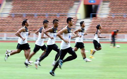 AFF Cup: Malaysia đã sẵn sàng tiếp đón Việt Nam