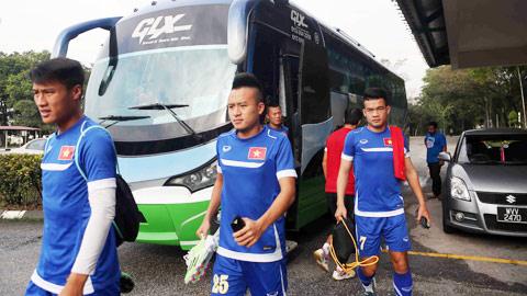 Chùm tin AFF Suzuki Cup 2014