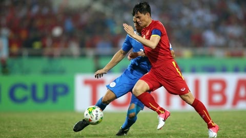 BK AFF Cup, Malaysia - Việt Nam: Bán kết lượt đi