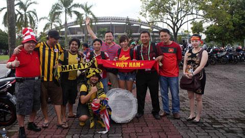 'Hãy yên tâm, các bạn sẽ an toàn ở Mỹ Đình!'