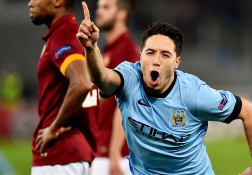 Roma - Man City: Siêu phẩm định mệnh