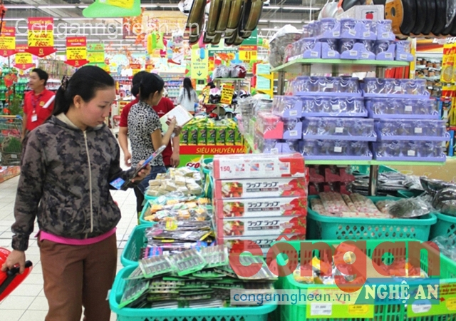 GDP bình quân của cả tỉnh đạt gần 25 triệu đồng/người